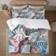 thumbnail image 2 of Pablo Picasso Quilts for Queen Bed Bedspreads,Soft Bed Quilt Lightweight Bedspread,Quilted Coverlet 3 Piece Bed Sheets, 2 of 5