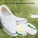 thumbnail image 2 of Crema para limpiar manchas de zapatos | Abrillantador de zapatos blancos para zapatillas | Eliminador de manchas de zapatos, limpiador de zapatillas blancas, zapatillas 260 g Rowces, 2 of 7