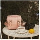 thumbnail image 2 of Ecosusi Bolso Vintage Clara Bandolera para Cámara Compacta Rosado, 2 of 8