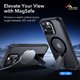 thumbnail image 2 of Funda ESR para iPhone 15 Pro con soporte MagSafe negra, 2 of 8