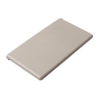 Ioensy - Cubierta De Espejo Para Visera Solar Bkjwhzjg Piezas Para Buick Regal Verano Excelle Gx Beige Oscuro