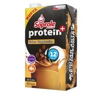 Leche Proteína Capuccino 1 L Soprole