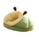 thumbnail image 5 of Cama Para Mascotas Zapatilla Nido Cama Para Cachorros Casa Para Gatos Suministros Para Mascotas Verde, 5 of 5