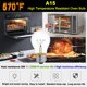 thumbnail image 2 of Bombilla Paeorrol A15 40 W 300 °C Alta Temperatura 120 V, 2 of 7