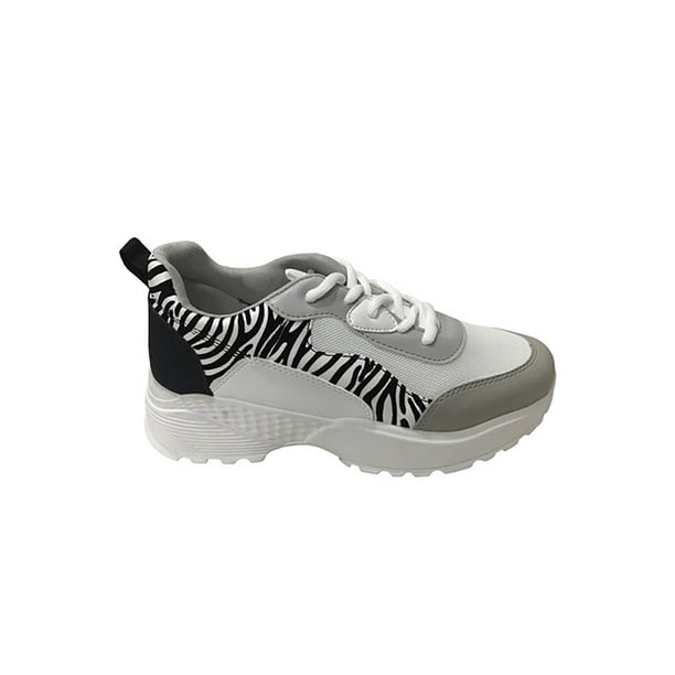 Zapatilla Gamuza Ecológica ZAX23 Blanco