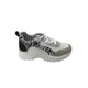 thumbnail image 1 of Zapatilla Gamuza Ecológica ZAX23 Blanco, 1 of 5