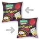 thumbnail image 2 of Los Vecinos Green Fundas de almohada de terciopelo con tema, regalos de funda de almohada, decoración para el hogar, cojín de lanzar, regalo de cumpleaños para fans y parejas.56*56cm., 2 of 6