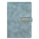 thumbnail image 1 of Paquete de 2 cuadernos universitarios con rayas, bloc de notas y cuaderno de bocetos, diario de espiral para estudiantes, oficina y negocios, 100 páginas, 50 hojas, 5,7 x 8,2 pulgadas, 1 of 5