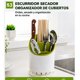 thumbnail image 2 of Escurridor Secador Organizador de Cubiertos, 2 of 3