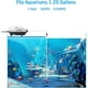 thumbnail image 3 of AquaMiracle Aquarium Air Pump Fish Tank Bubbler Aerator, All, 3 of 3