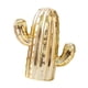 thumbnail image 1 of Hucha De Cactus, Hucha De Ahorro De Dinero, Escultura De Porcelana Para Oficina, Sala De Estar, Oro, 1 of 5