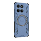 thumbnail image 2 of Funda FOXDOCK para Motorola Edge 60 Fusion 5G , magnética, resistente a golpes, con soporte, unisex, carga inalámbrica, 2 of 4