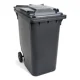 thumbnail image 1 of Basurero de 360 Lts - Gris oscuro, 1 of 2