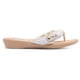 thumbnail image 1 of Sandalia Mujer Blanco Camila 153 Piccadilly, 1 of 3