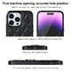 thumbnail image 2 of Luxury Artificial Leather iPhone 14/13/12/11 Pro X/XS Max/XR/8/7 Plus SE 2020/2022 Phone Cover With Holder Ring Bracket & Durable For Thoughtful Gift, 2 of 3