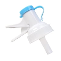 Bothyi - Válvula Dispensadora De Agua Para Jarra, Boquilla Reutilizable De Plástico Para Oficina Y Camping, Diámetro De 5,5 Cm.