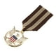 thumbnail image 4 of U.S.A Bandera Alma Eagle Medalla Insignia Uniforme Broche Pin Patriótico Joyería, 4 of 5
