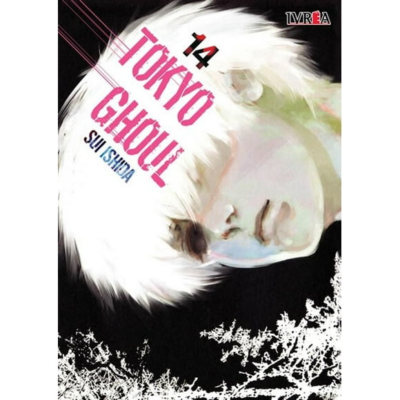 Manga Tokyo Ghoul 14