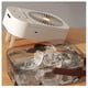 thumbnail image 2 of Ventilador Humidificador Aire Frio Usb Control 22cm Blanco, 2 of 3