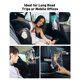 thumbnail image 3 of Soporte para Tablet AboveTEK 4-11" para Reposacabezas de Coche – Plata, 3 of 6