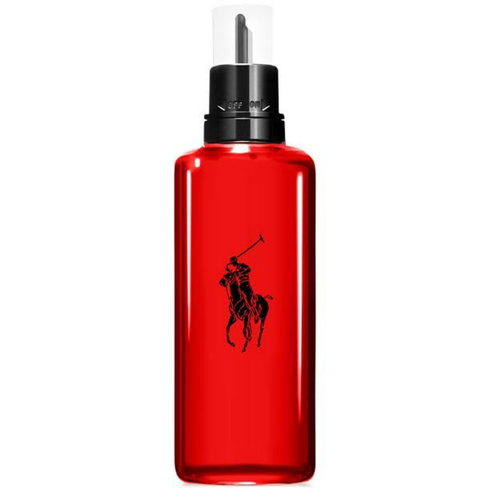 Perfume Ralph Lauren Fragrances Polo Red Eau De Toilette 150 Ml