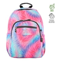 Mochila Urbana Notebook Escolar Totto Classic Acuarela