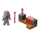 thumbnail image 4 of Minecraft Figura 8cm- Fuegos Artificiales Del Protector, 4 of 5
