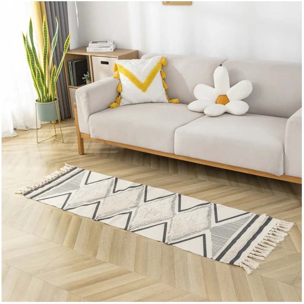 Wyj Hogar - Alfombra Pasillera - Piecera 60x200cm Md180