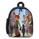 thumbnail image 1 of Zootopia Mochila Escolar para Niños y Niñas, Mochila Infantil Ligera de Alta Calidad, Grande y Duradera Azul, 1 of 6