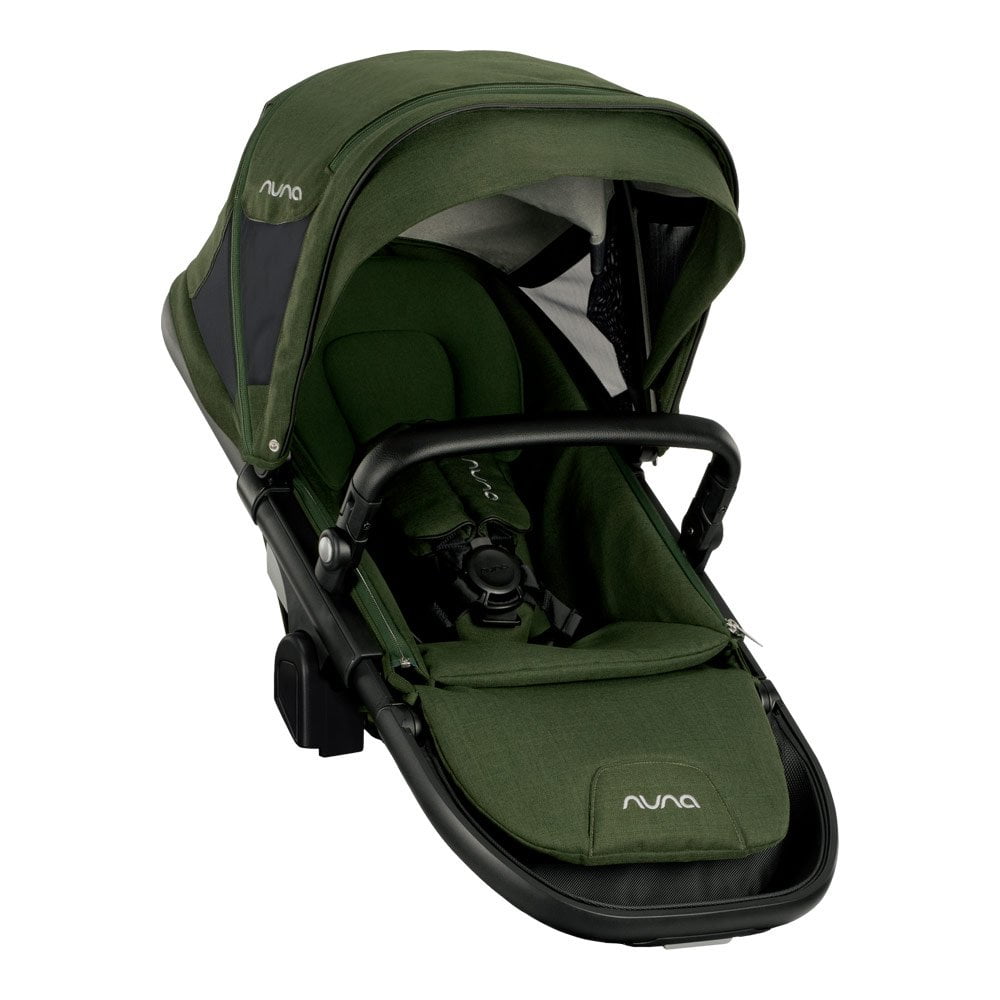 Asiento Demi Grow Sibling Seat Evergreen Nuna