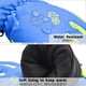 thumbnail image 3 of Guantes de esquí de invierno Azarxis impermeables para niños de 6 a 8 años, 3 of 6