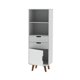 thumbnail image 2 of Estante Vintage Paris Blanco, 2 of 4