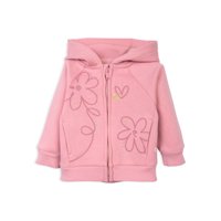 Polerón Bebé Niña Malva Pillin