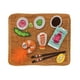 thumbnail image 2 of Juguete Kong Pull-A-Partz Sushi Puzzle Gato, 2 of 3