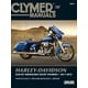 thumbnail image 1 of Manual Clymer Harley‑Davidson FLH/FLT 2017‑2019, 1 of 4