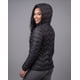 thumbnail image 2 of Parka Puffer Para Mujer Impermeable Térmica Con Capucha, 2 of 3
