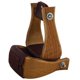 thumbnail image 1 of Par de estribos de madera HILASON 7,5 cm (5 × 4 cm), 1 of 1