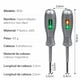 thumbnail image 2 of Probador de corriente tester panta Magnetica x2, 2 of 9