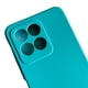 thumbnail image 2 of Carcasa Funda Para Honor X6 / X6s Silicona Color Turquesa, 2 of 5