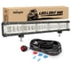 thumbnail image 1 of Barra de luces LED Nilight de 22" con iluminación lateral, fila cuádruple, 486 W, 1 of 7
