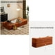thumbnail image 5 of Sillon Sofa Cama Comprimido Combinable 200cm K25 Café, 5 of 8