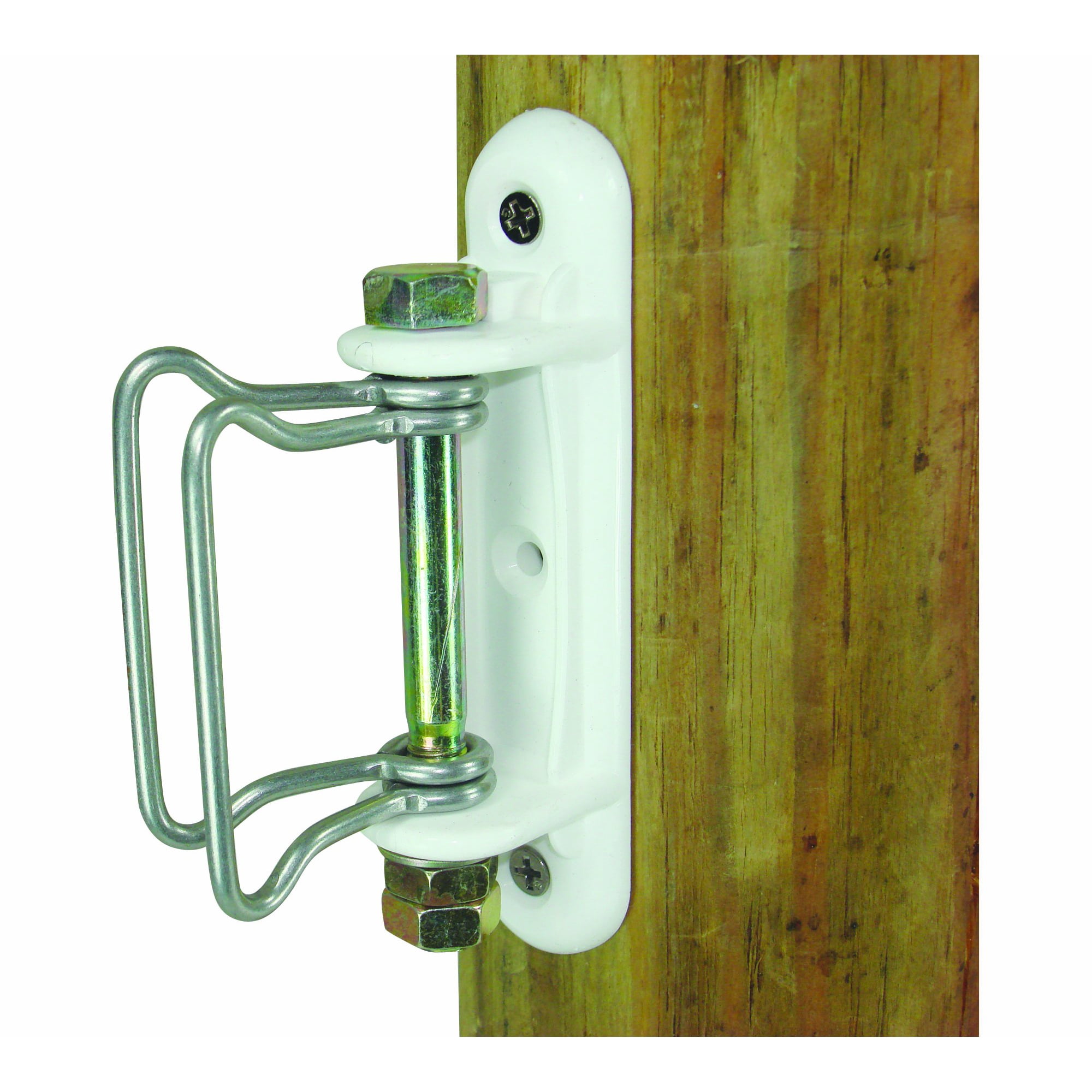 Filtro En Línea Field Guardian Para Postes De Esquina De Madera