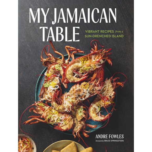 Libro Workman Publishing: Mi Mesa Jamaicana