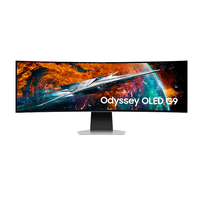 Monitor Gamer Samsung Odyssey G9 49"" Oled 0.03Ms 240 Hz