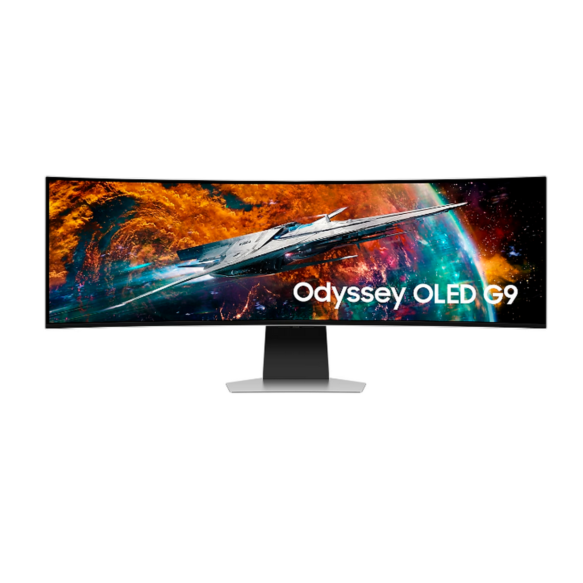 Monitor Gamer Samsung Odyssey G9 49" Oled 0.03ms 240 Hz