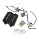 thumbnail image 5 of Pastilla para guitarra eléctrica, pastilla humbucker, arnés de pastillas precableado para guitarra eléctrica, instrumento musical, piezas de bricolaje, 5 of 5