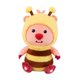 thumbnail image 1 of Juguete De Peluche Animado De Animal De Peluche De Castor Para Fiesta De Cumpleaños Navideña Año Nuevo Abeja 40 Cm, 1 of 5