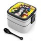 thumbnail image 1 of Persona 4 Golden Fiambrera de Doble Capa, Contenedor de Almuerzo Portátil Apilable, Almacenamiento de Alimentos Hermético a Prueba de Fugas, 1000ml, 1 of 6