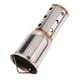 thumbnail image 3 of Silenciador De Escape De 51 Mm Silenciador DB Killer Reducer - Punta Plana, 3 of 5