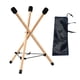 thumbnail image 1 of Soporte De Tambor Etéreo Estable Para Actuaciones En Escenario, Actividades Al Aire Libre, Camping, 1 of 5